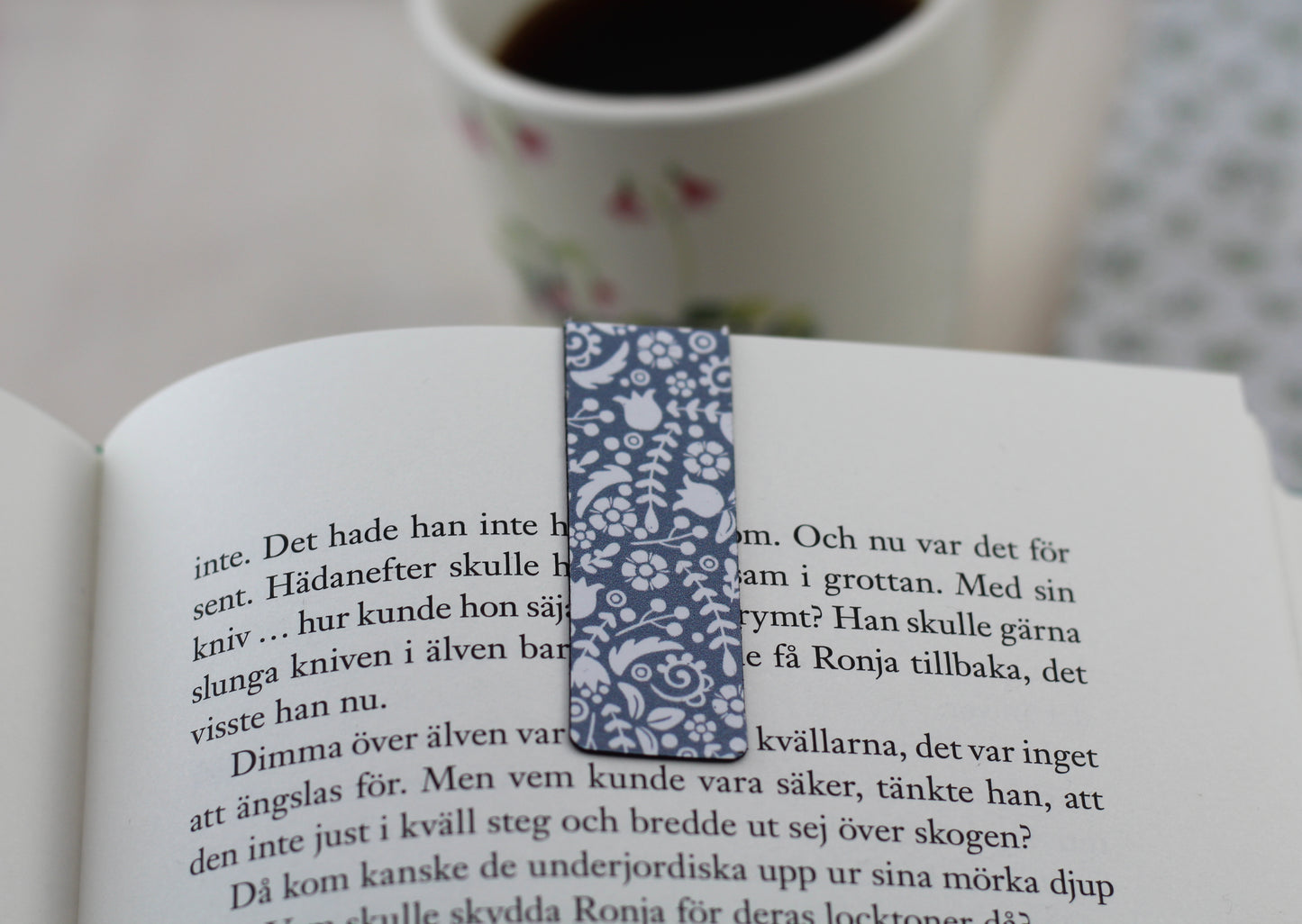 Magnetlesezeichen „Kurbits“