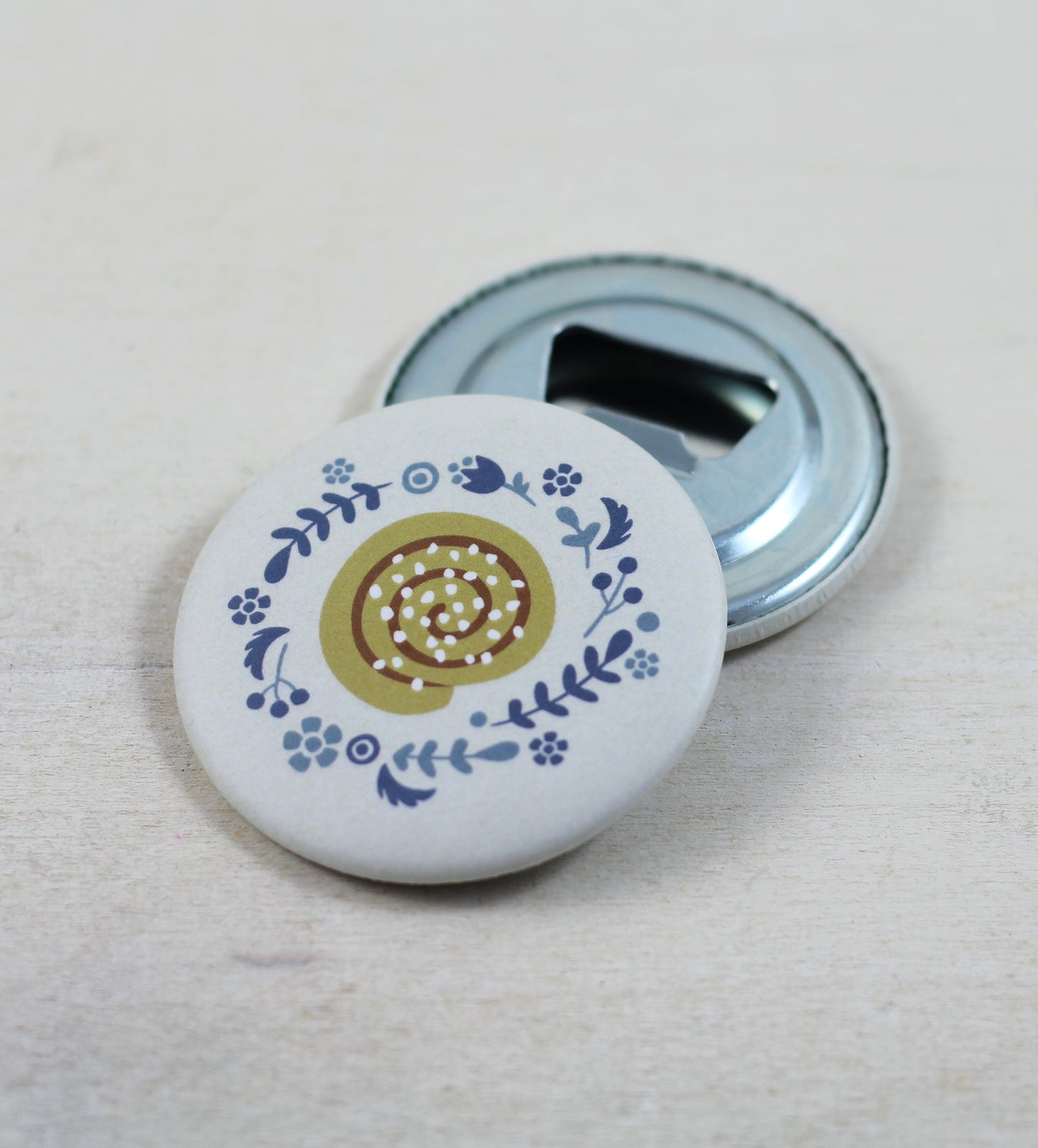 Bottle opener "Dalahäst"