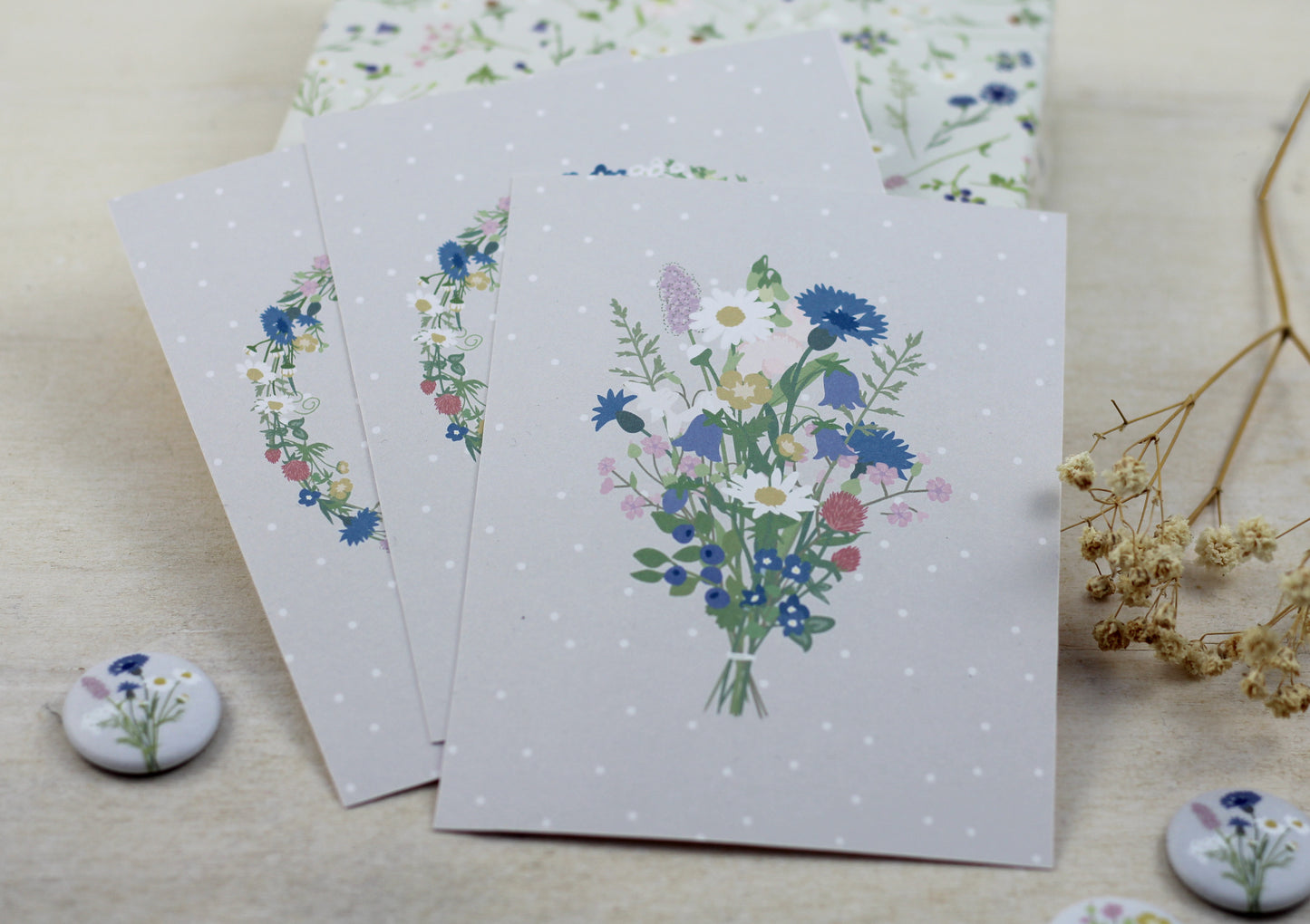 Geschenkset „Midsommar“
