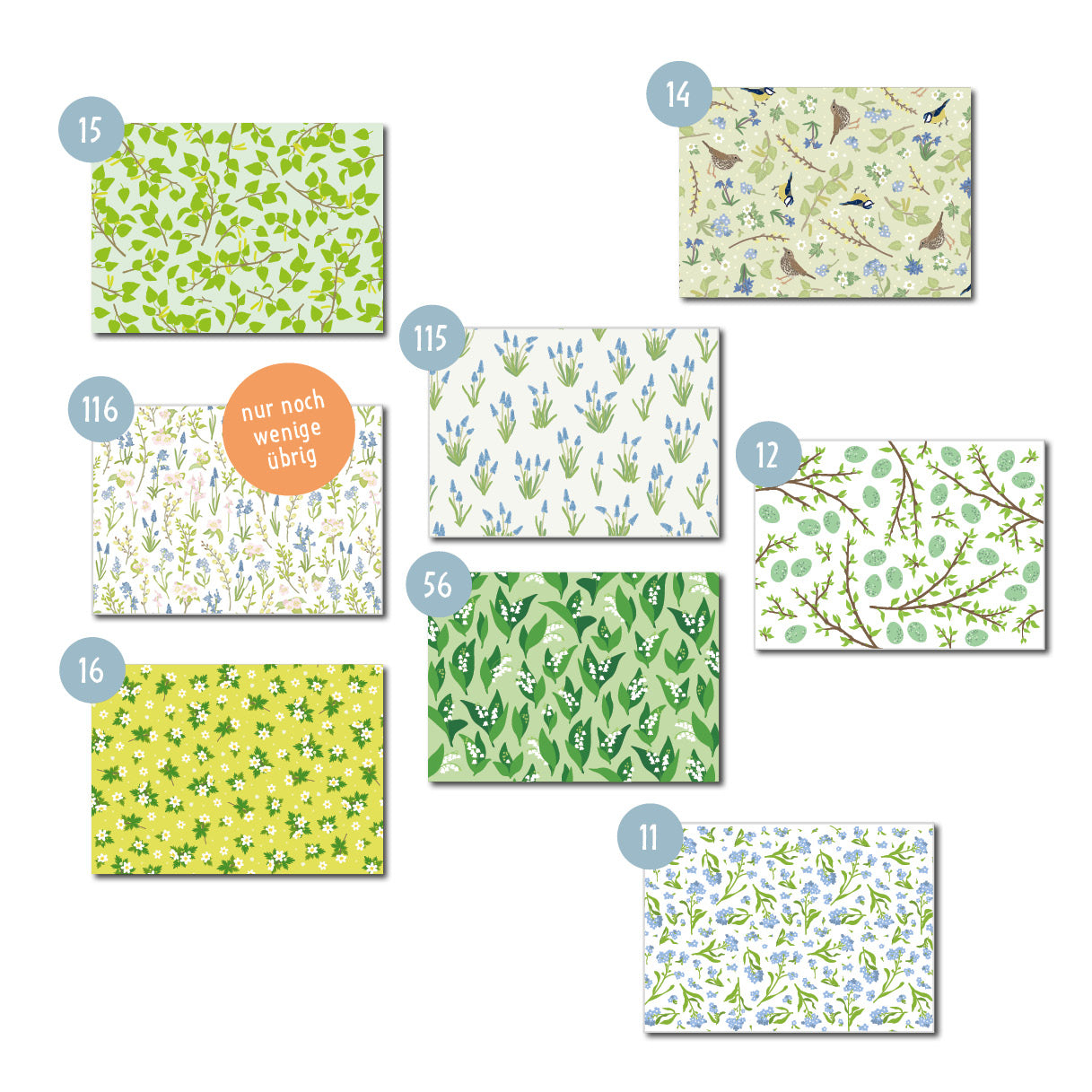 Mix 10 cards yourself