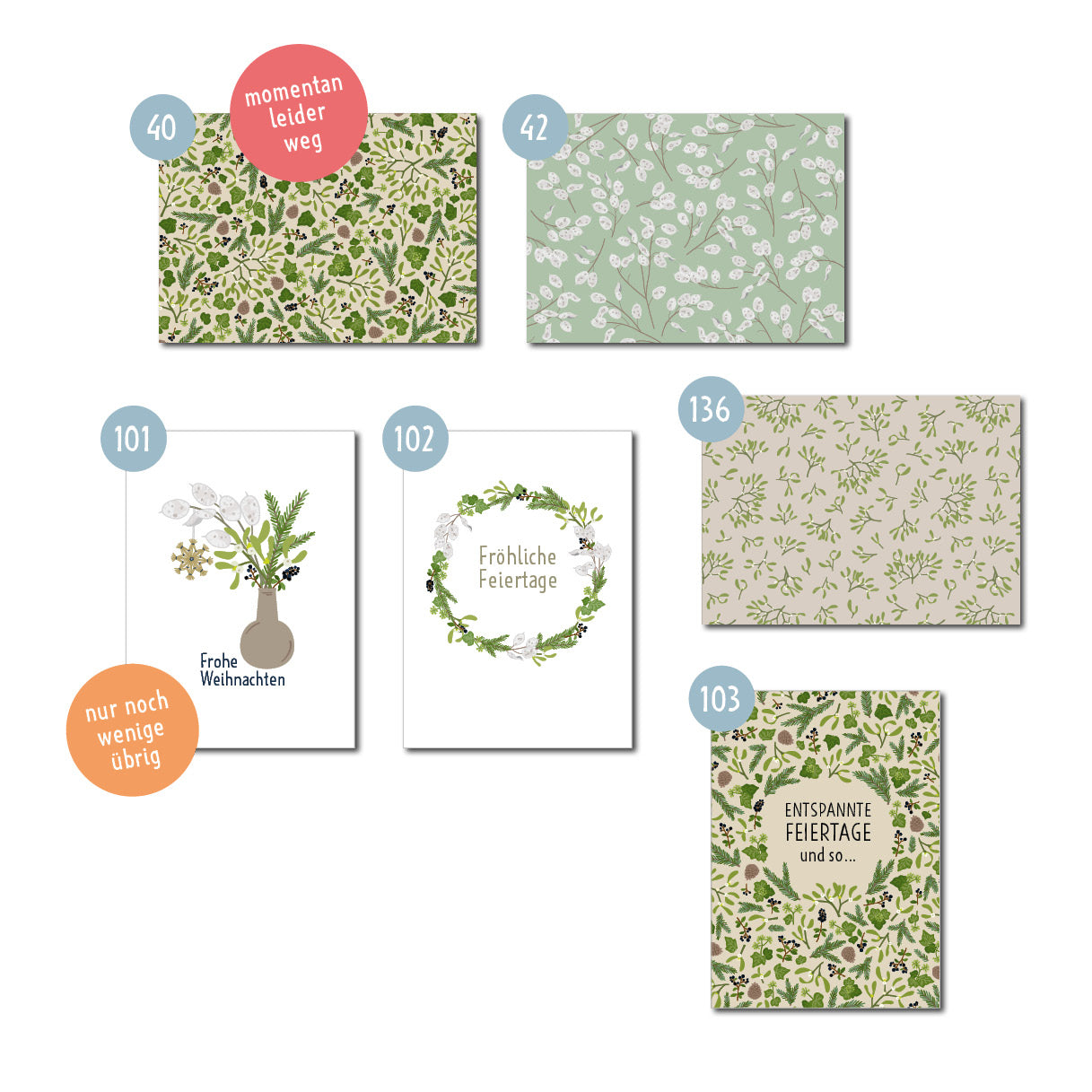 Mix 10 cards yourself