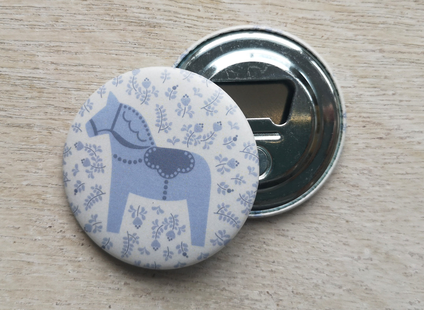 Bottle opener "Dalahäst"