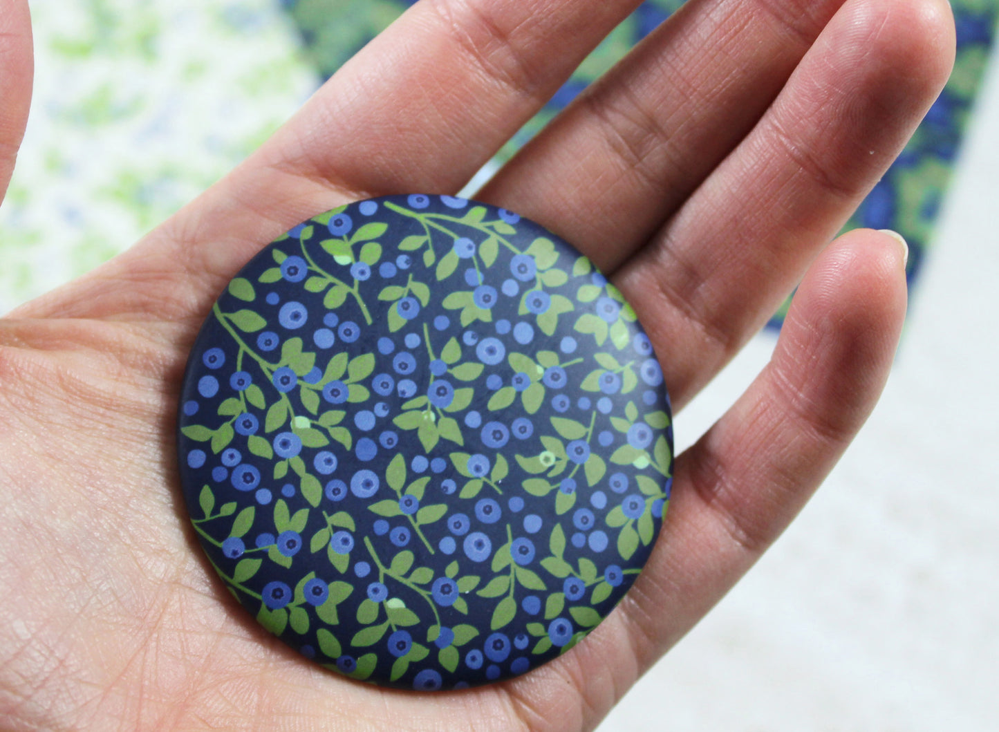 Bottle Opener "Blueberries"