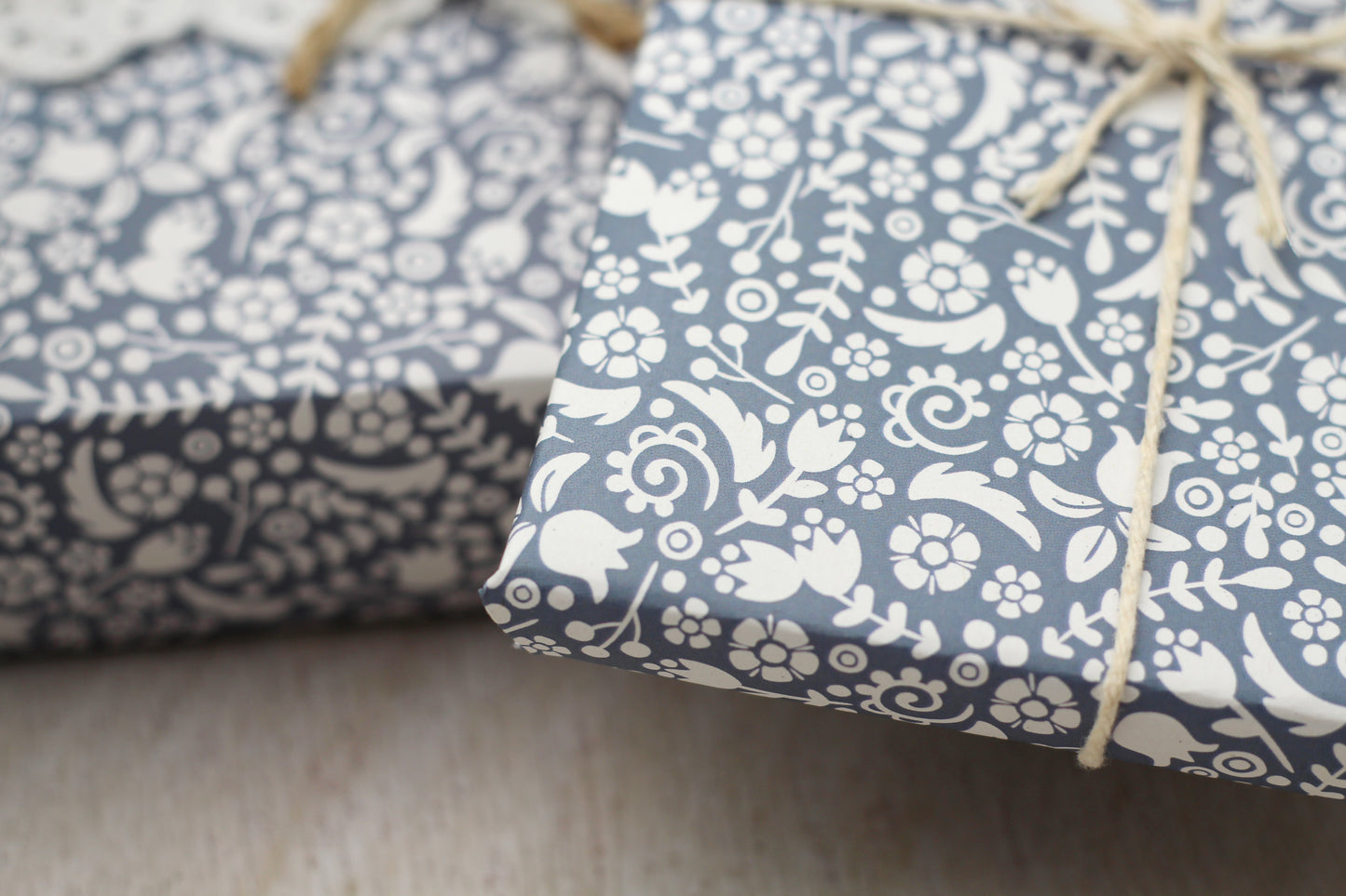 Geschenkpapier „Kurbits“