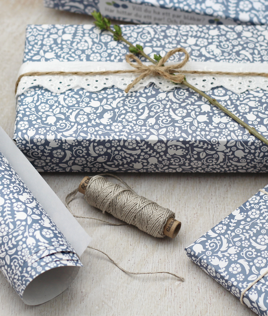Geschenkpapier „Kurbits“