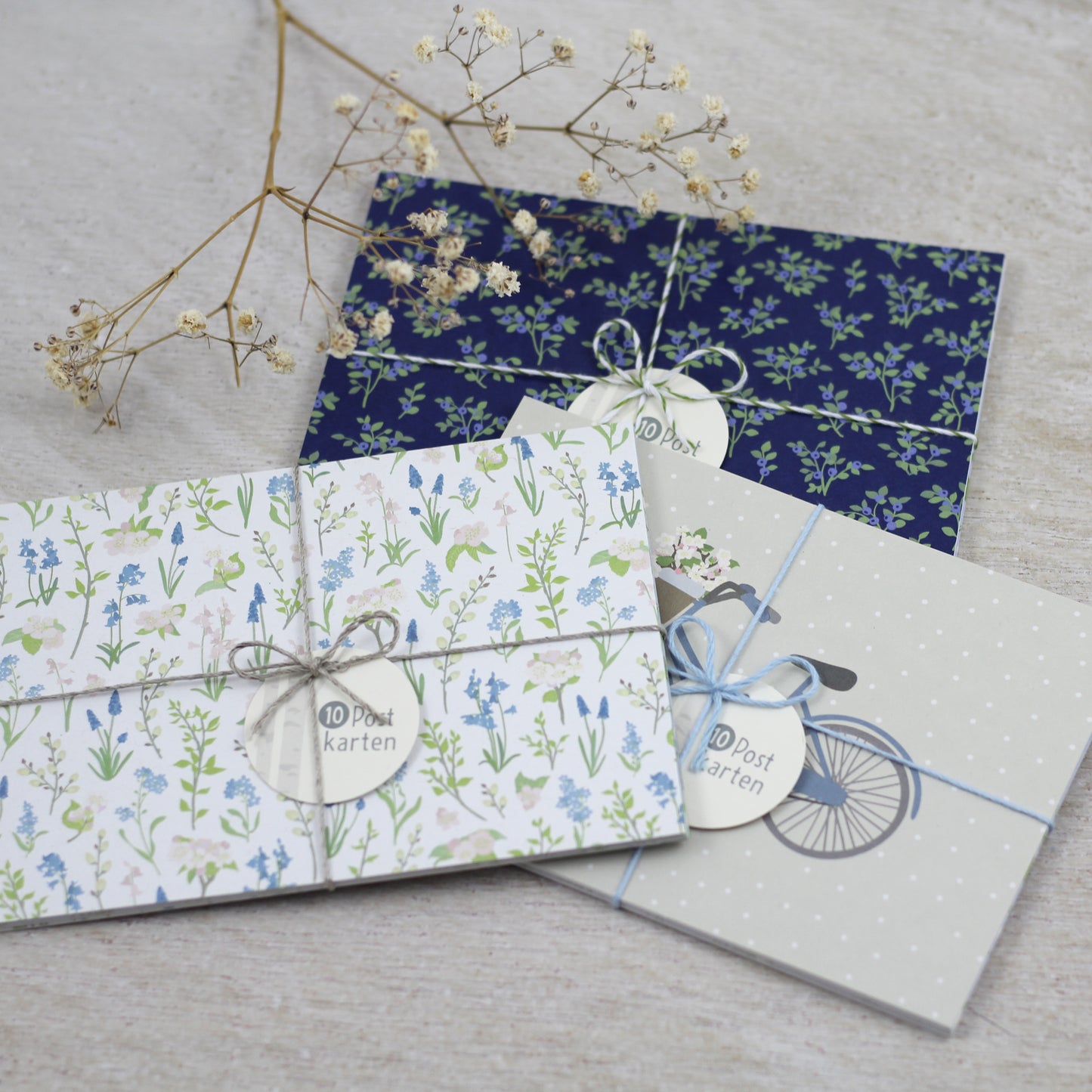 10 Karten selber mixen