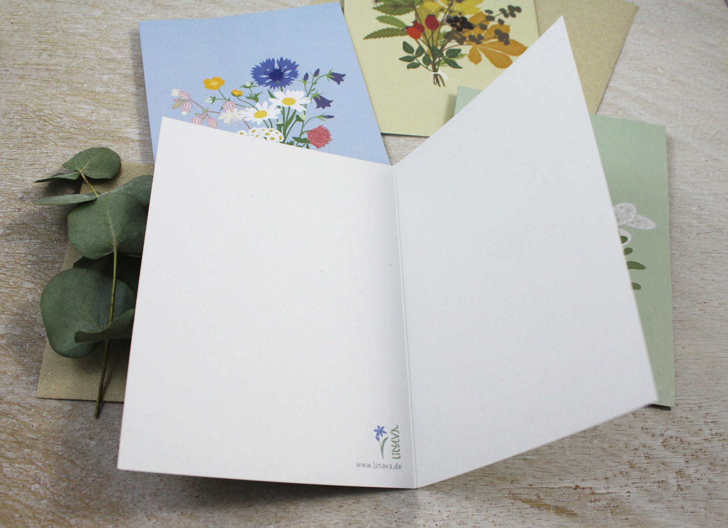 4 Klappkarten selber mixen