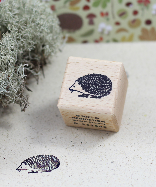 Stempel „Igel“