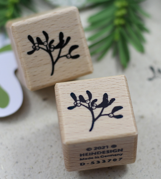 Stempel „Mistel“