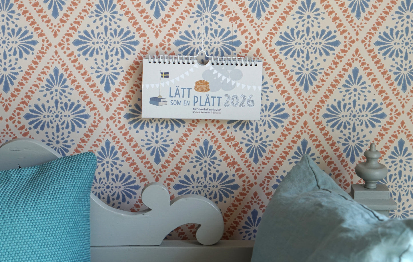 Schwedischlernkalender 2026